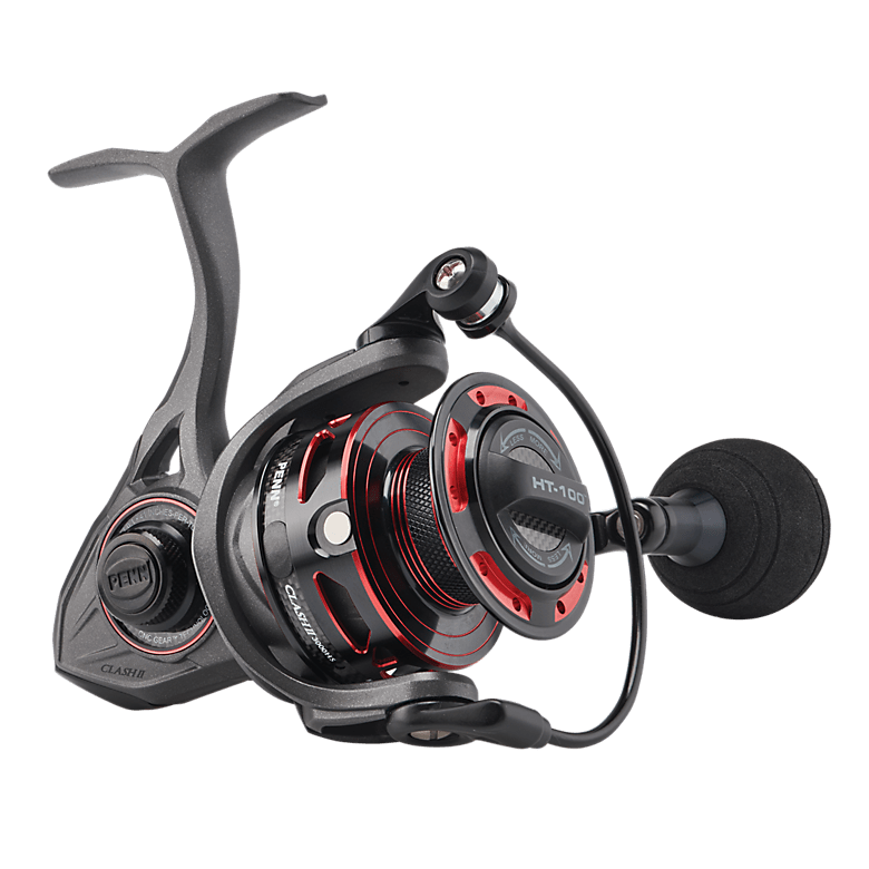 Penn Clash II Spinning Reels CLAII3000