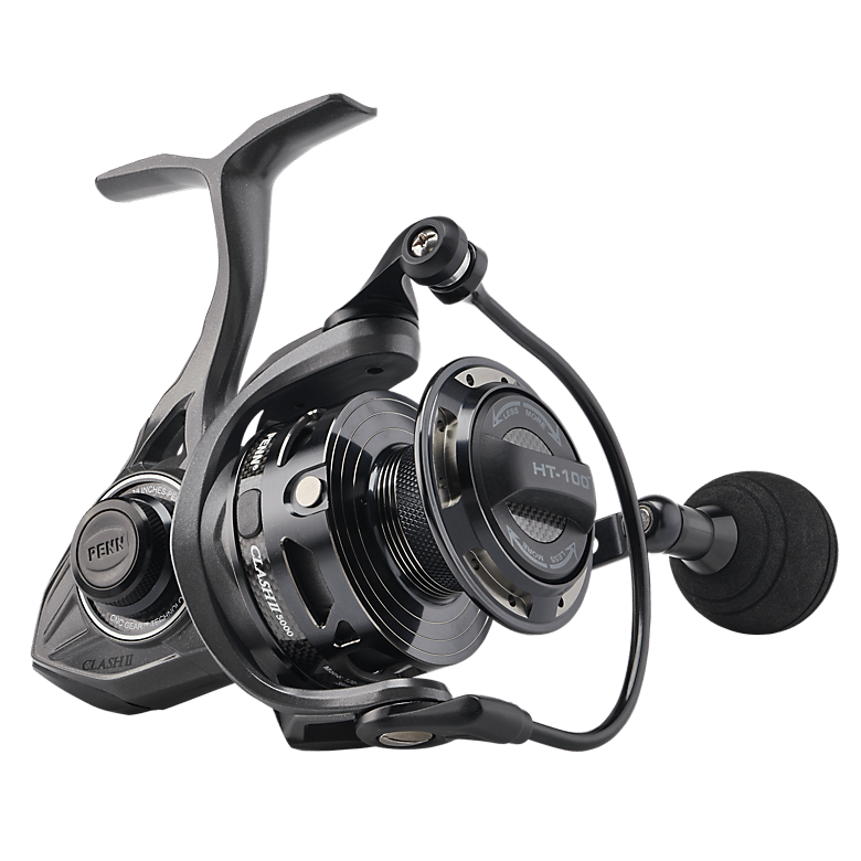Penn Clash II Spinning Reels CLAII5000