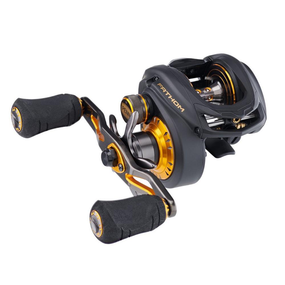 Penn Fathom Low Profile Reels FTH200LP