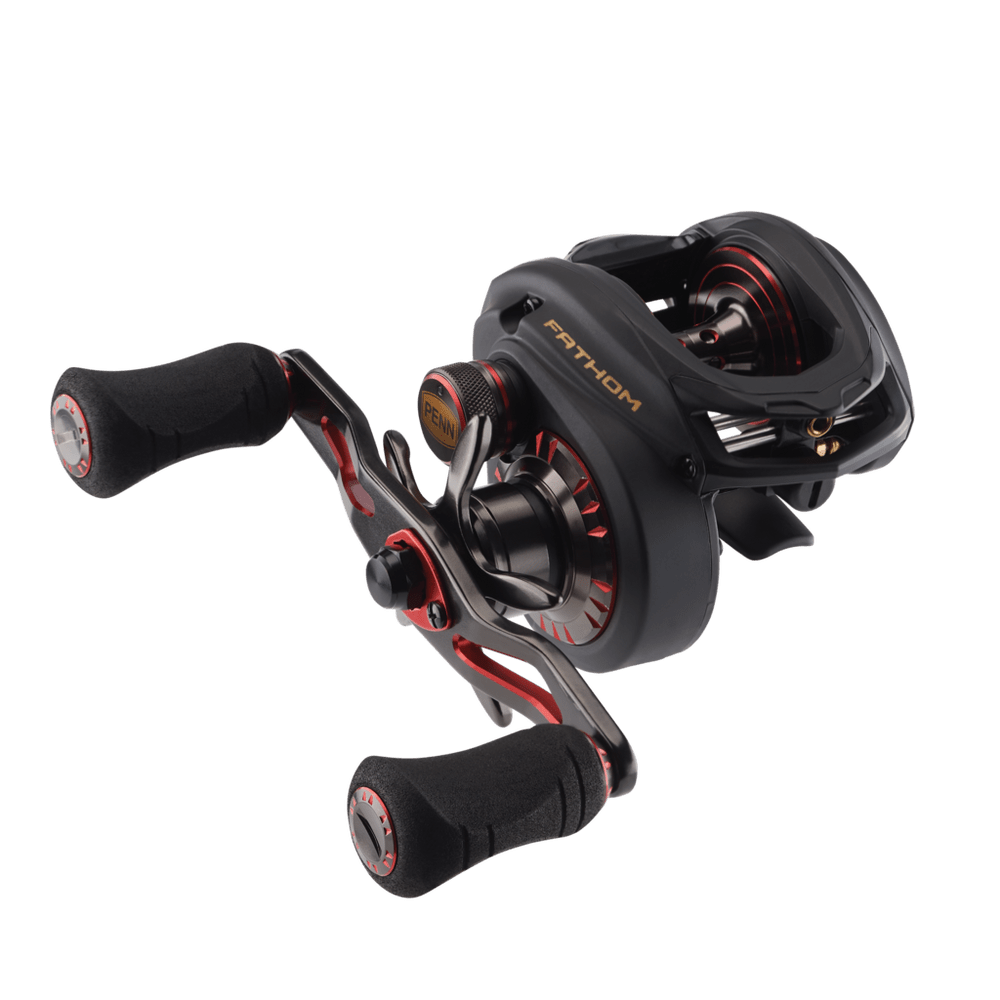 Penn Fathom Low Profile Reels