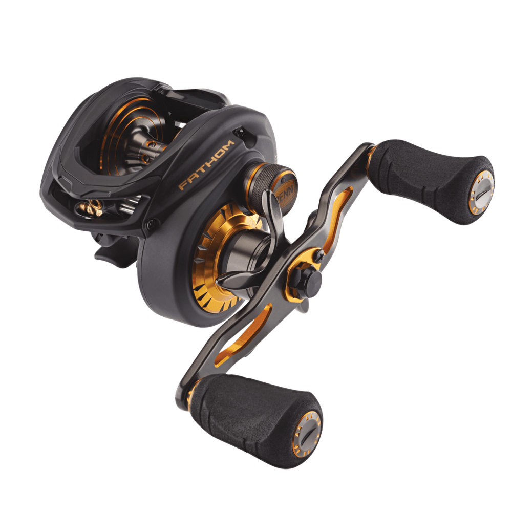 Penn Fathom Low Profile Reels FTH200LPLH