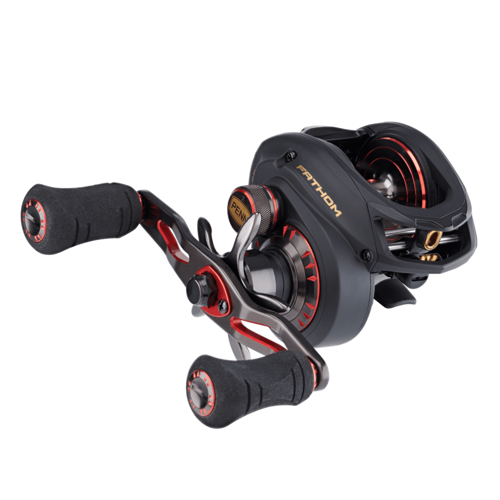 Penn Fathom Low Profile Reels FTH300LPHS
