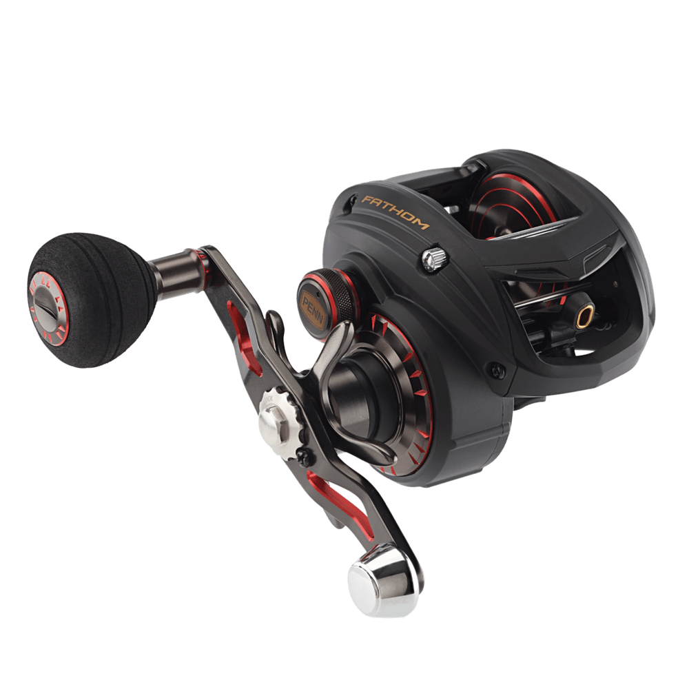 Penn Fathom Low Profile Reels
