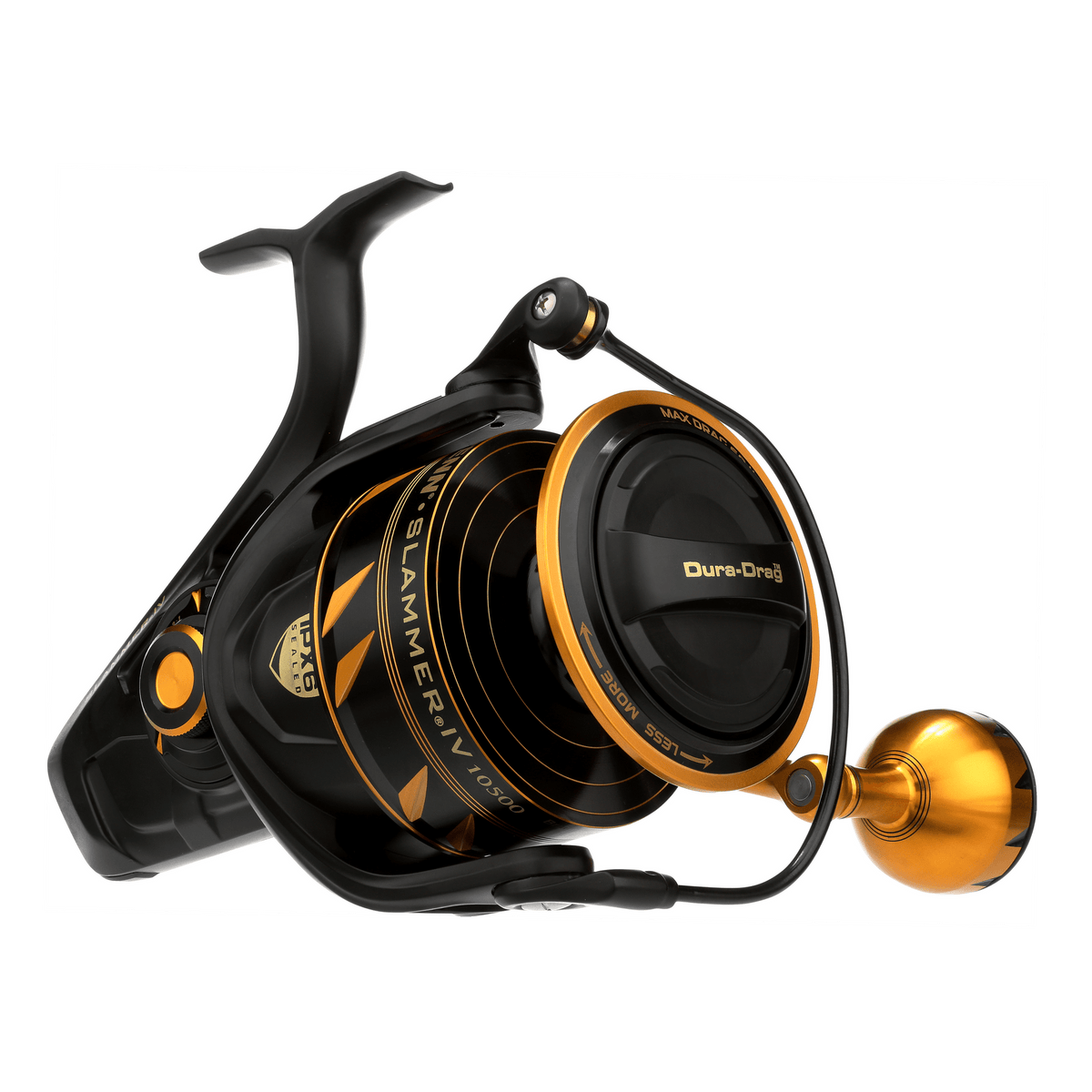 Penn Slammer IV Spinning Reel SLAIV10500