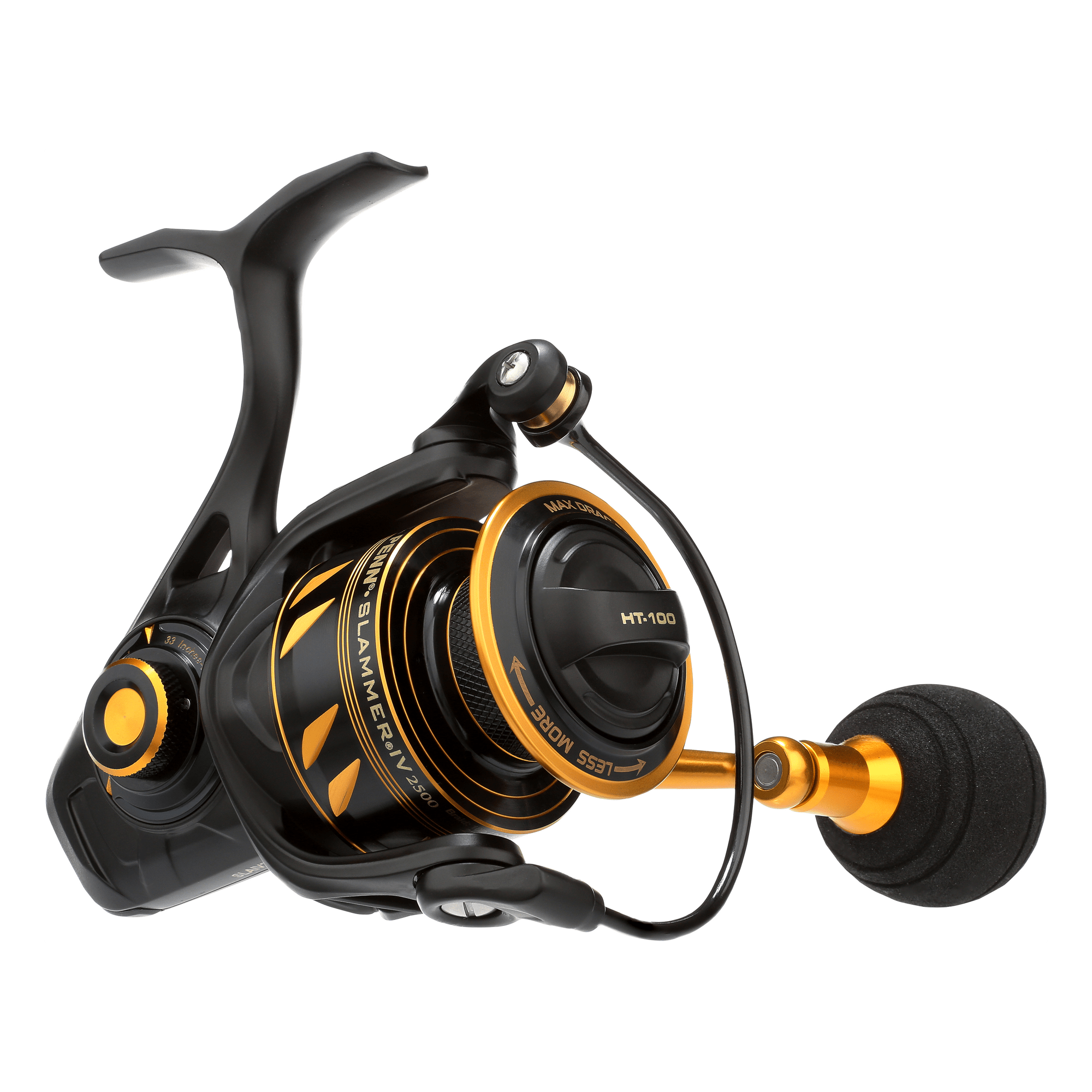 Penn Slammer IV Spinning Reel SLAIV2500