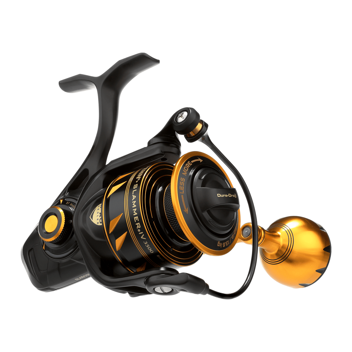 Penn Slammer IV Spinning Reel SLAIV3500