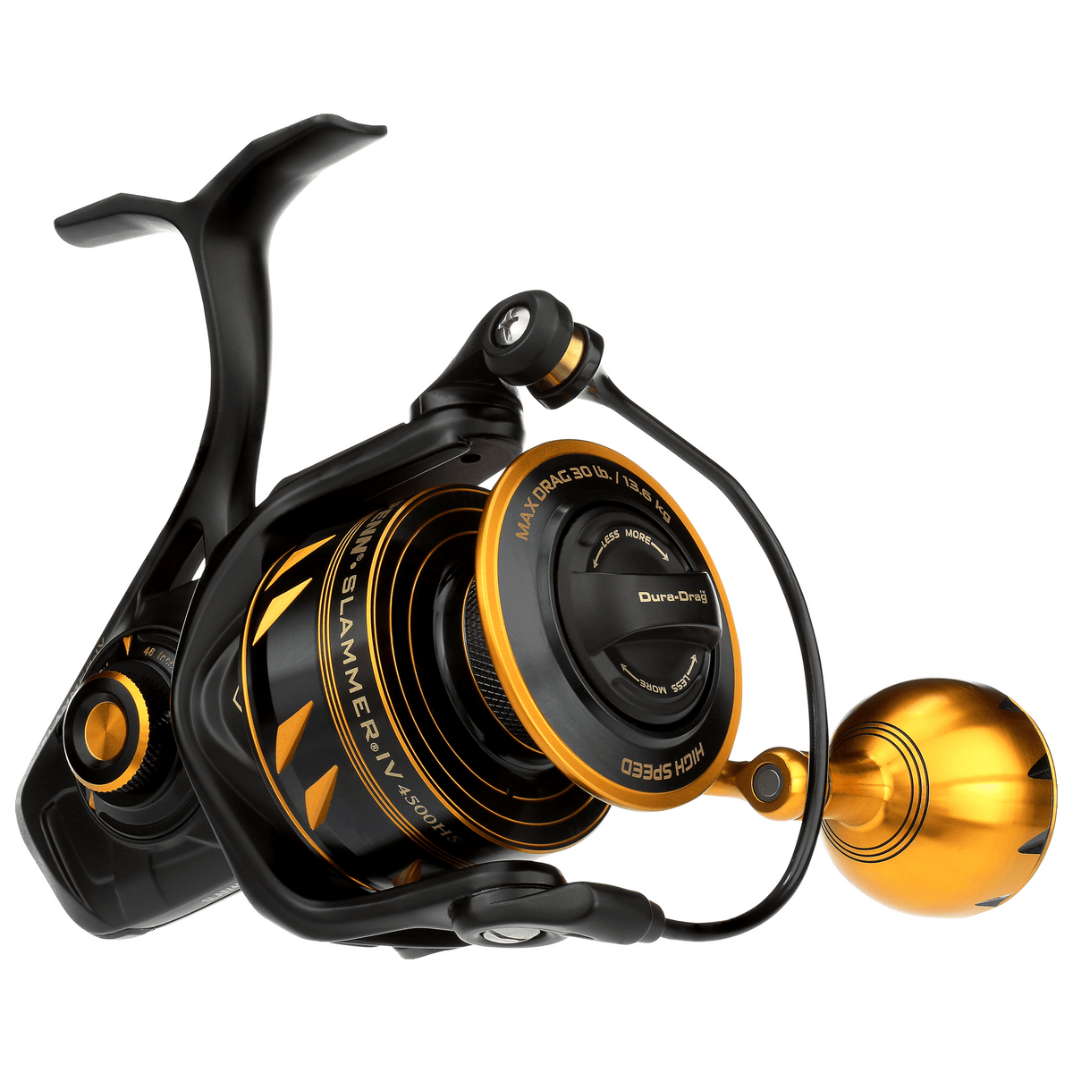 Penn Slammer IV Spinning Reel SLAIV4500HS
