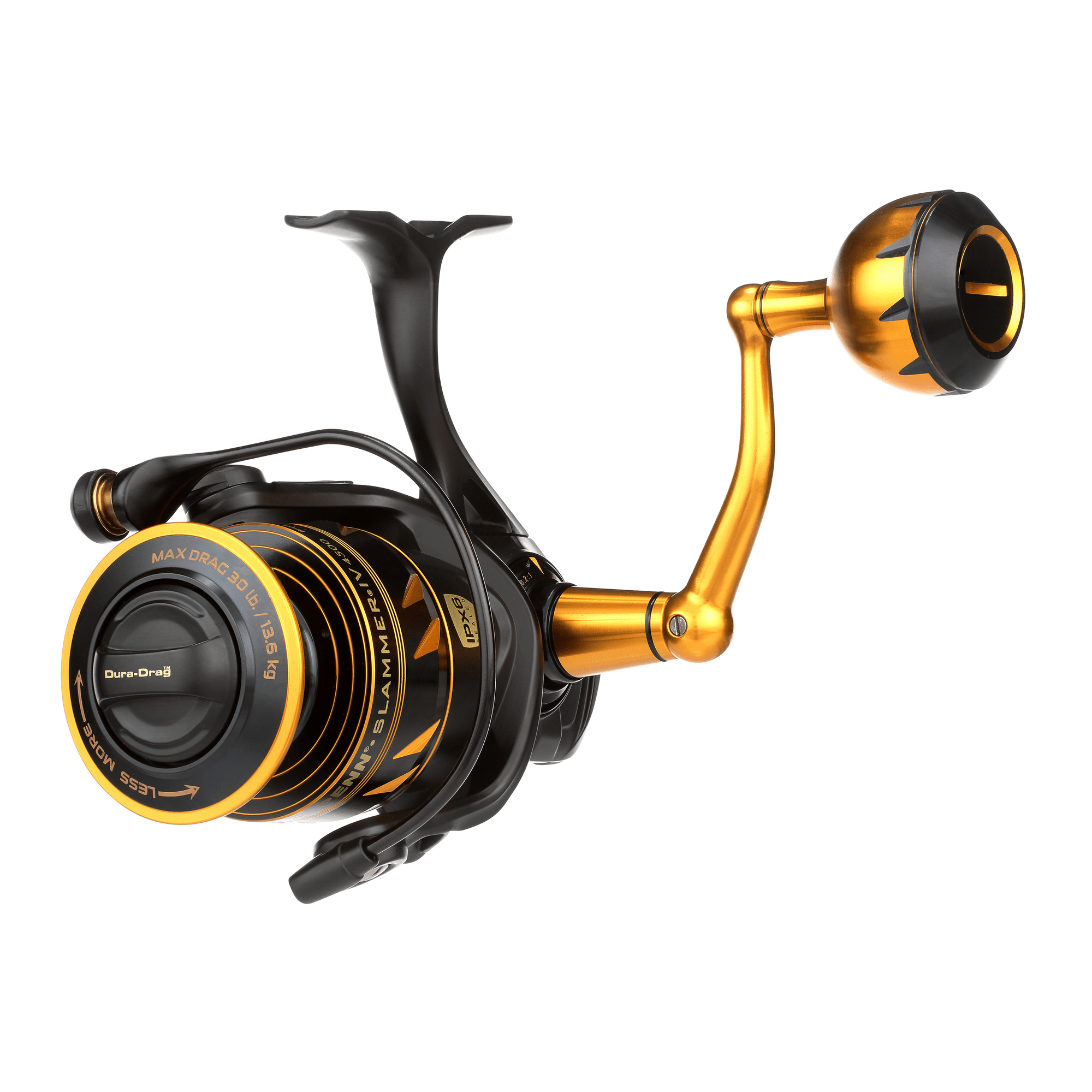 Penn Slammer IV Spinning Reel SLAIV2500