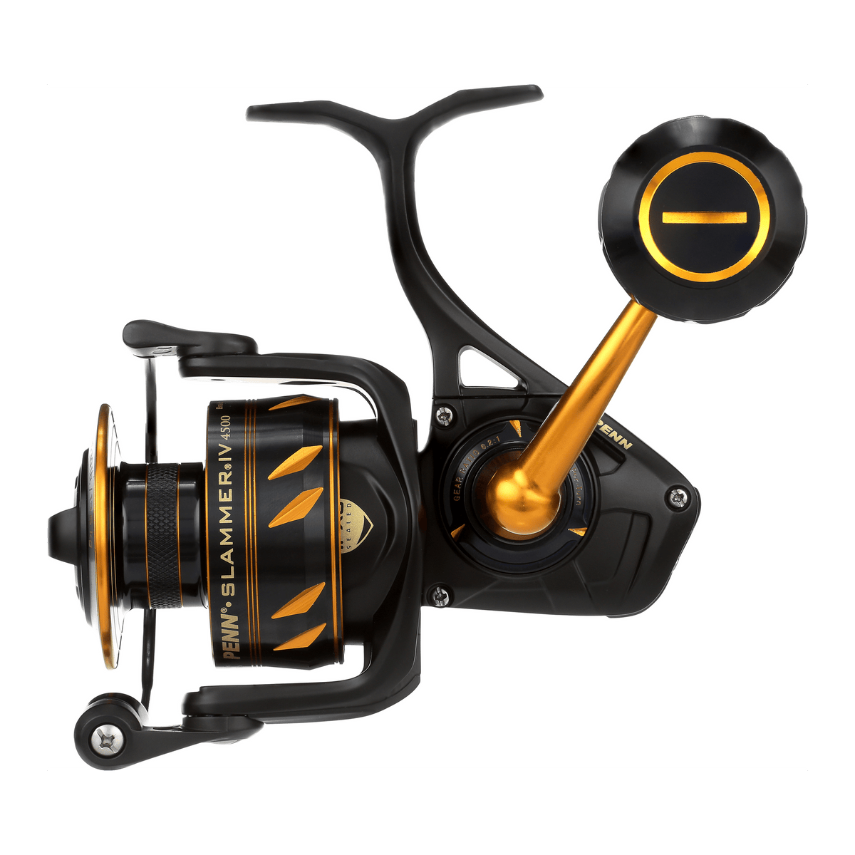 Penn Slammer IV Spinning Reel