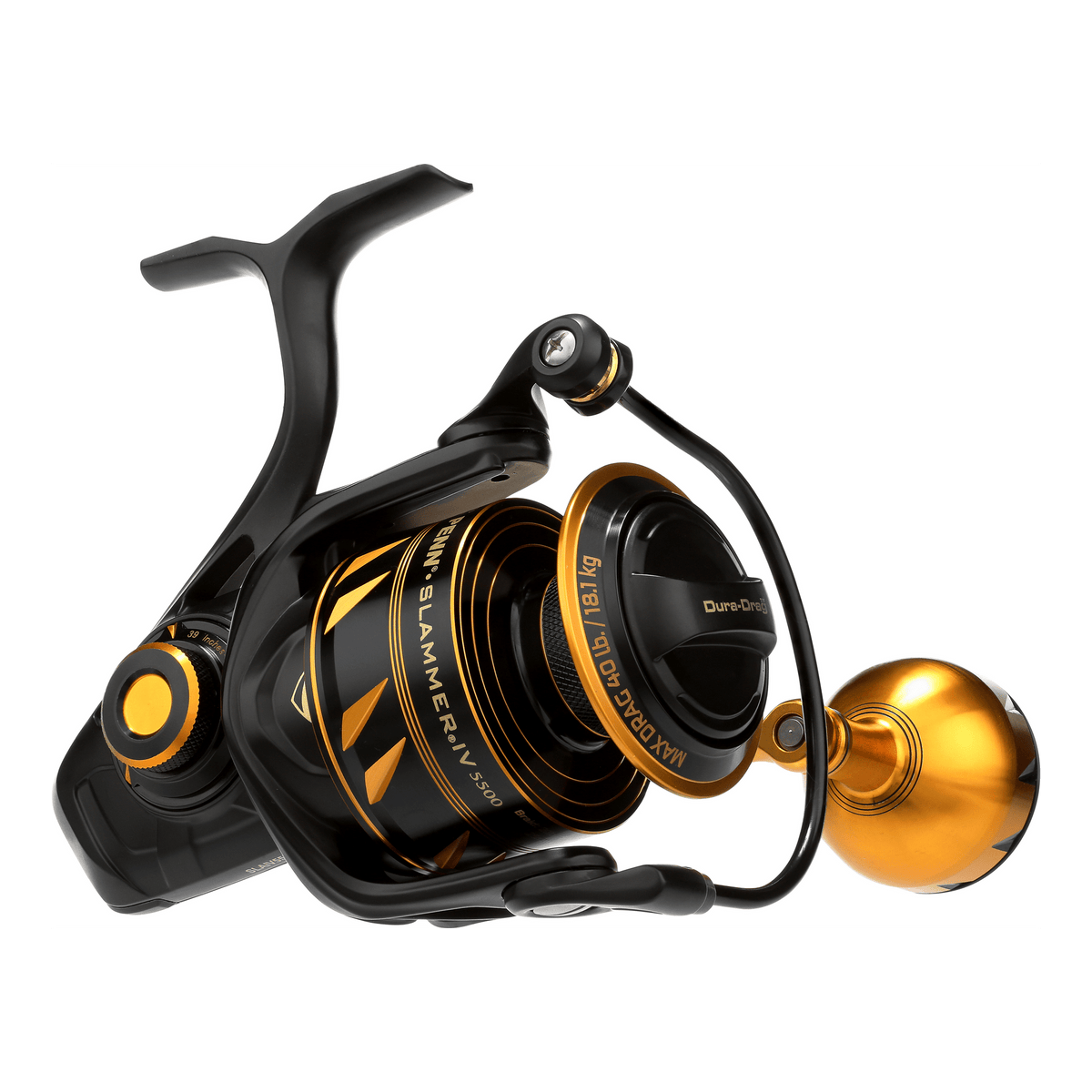 Penn Slammer IV Spinning Reel SLAIV5500