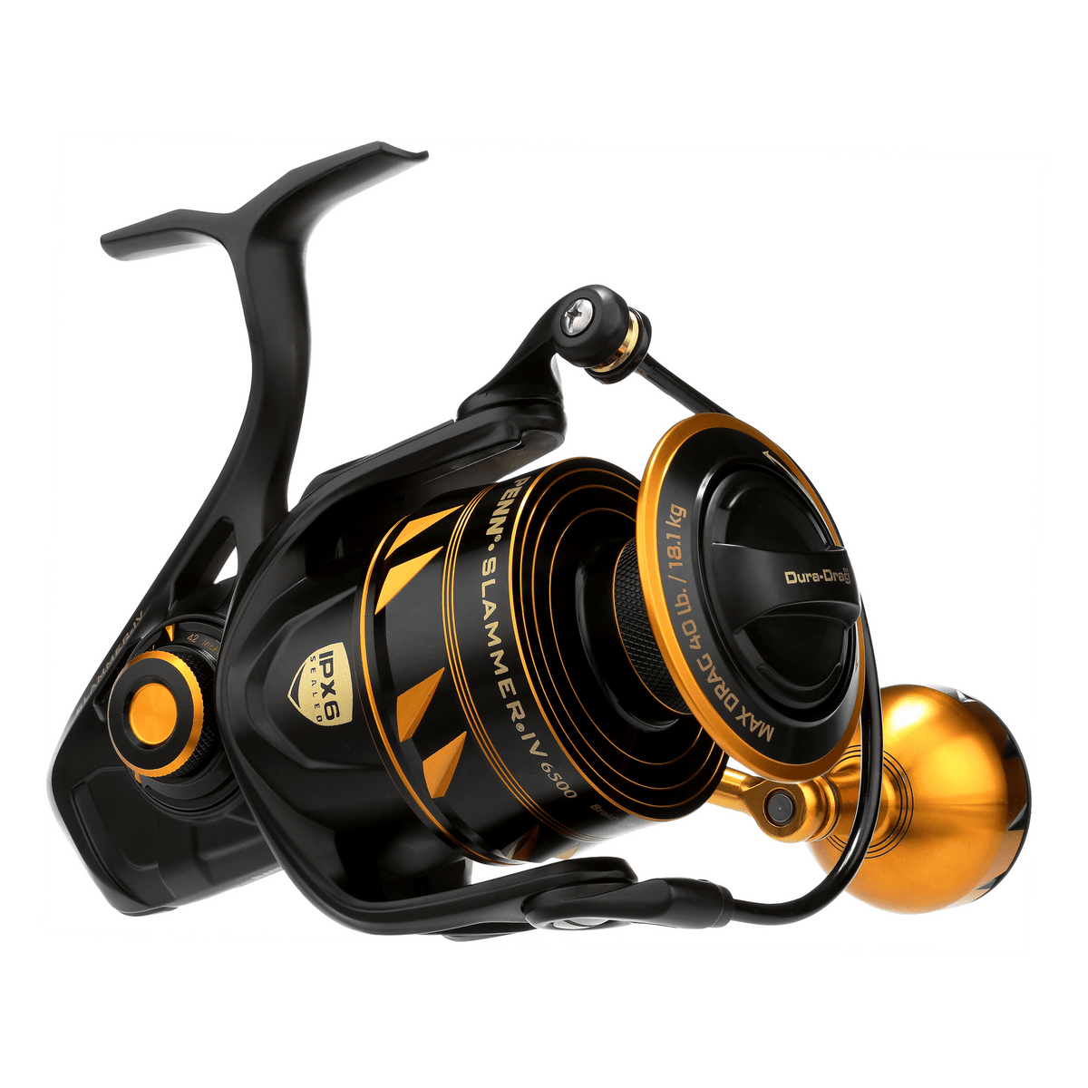 Penn Slammer IV Spinning Reel SLAIV6500