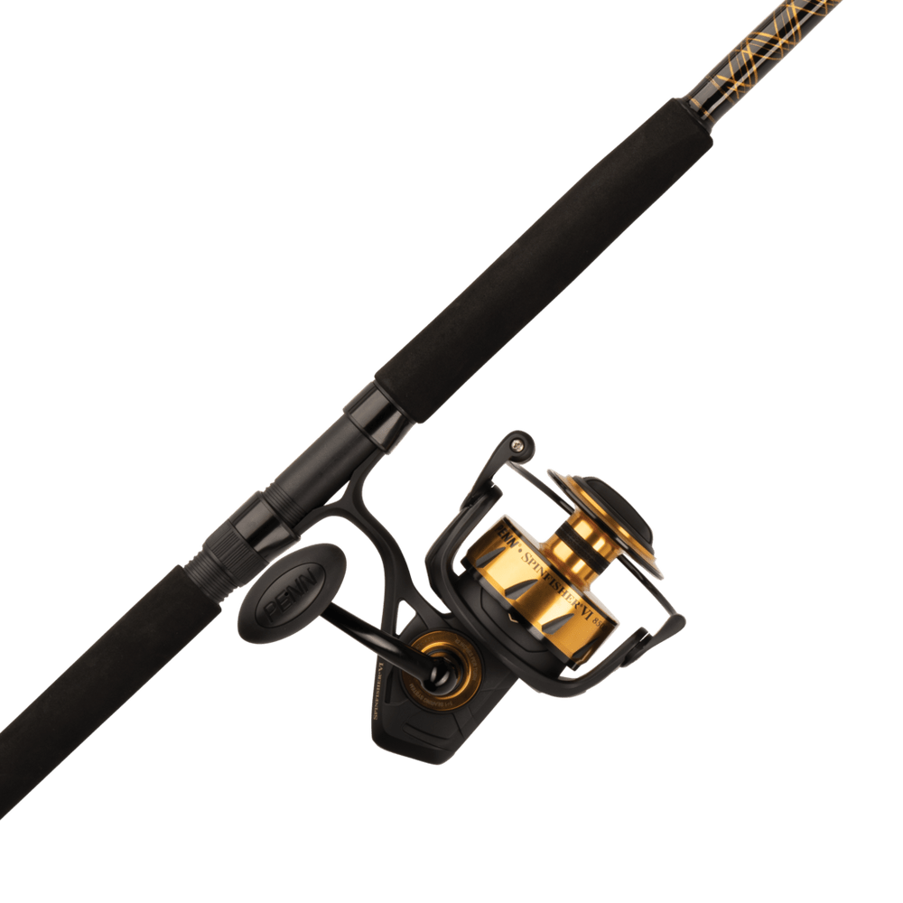 Penn Spinfisher VI Combos SSVI4500701M