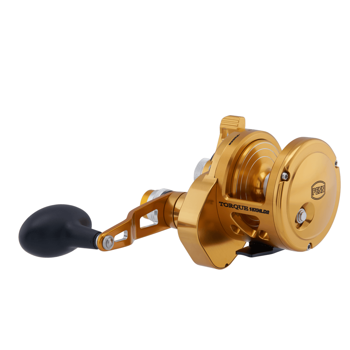Penn Torque Lever Drag 2 Speed Reels - TRQ15XNLD2