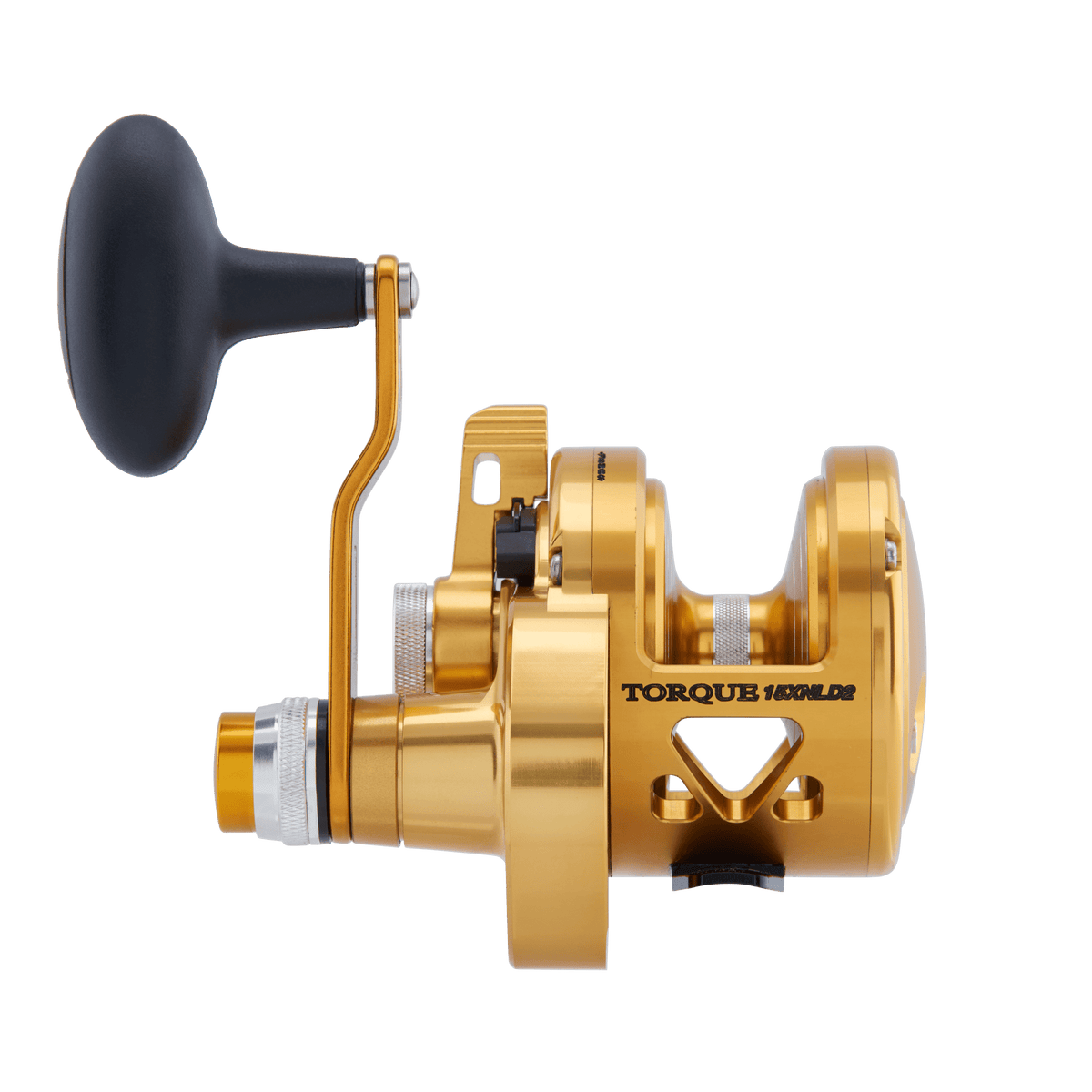 Penn Torque Lever Drag 2 Speed Reels - TRQ15XNLD2