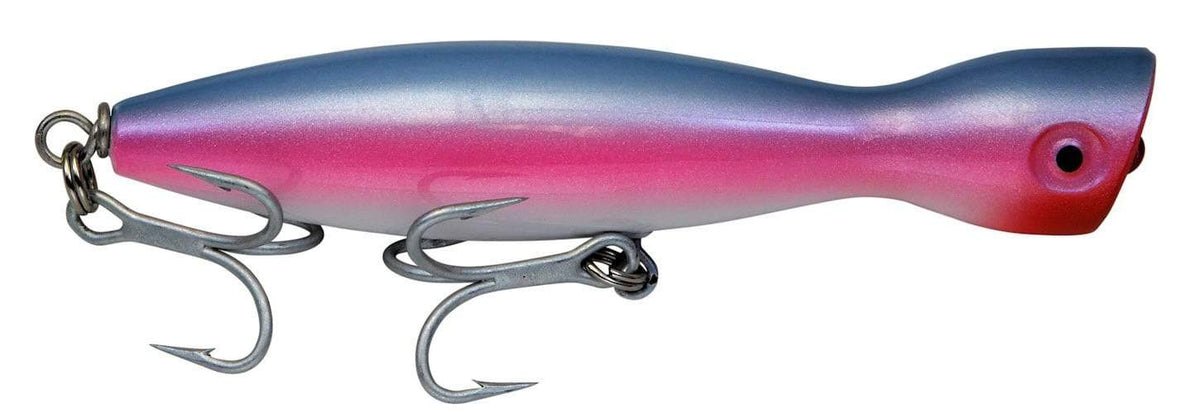 Super Strike Little Neck Poppers 2 3/8 oz / Herring Blue