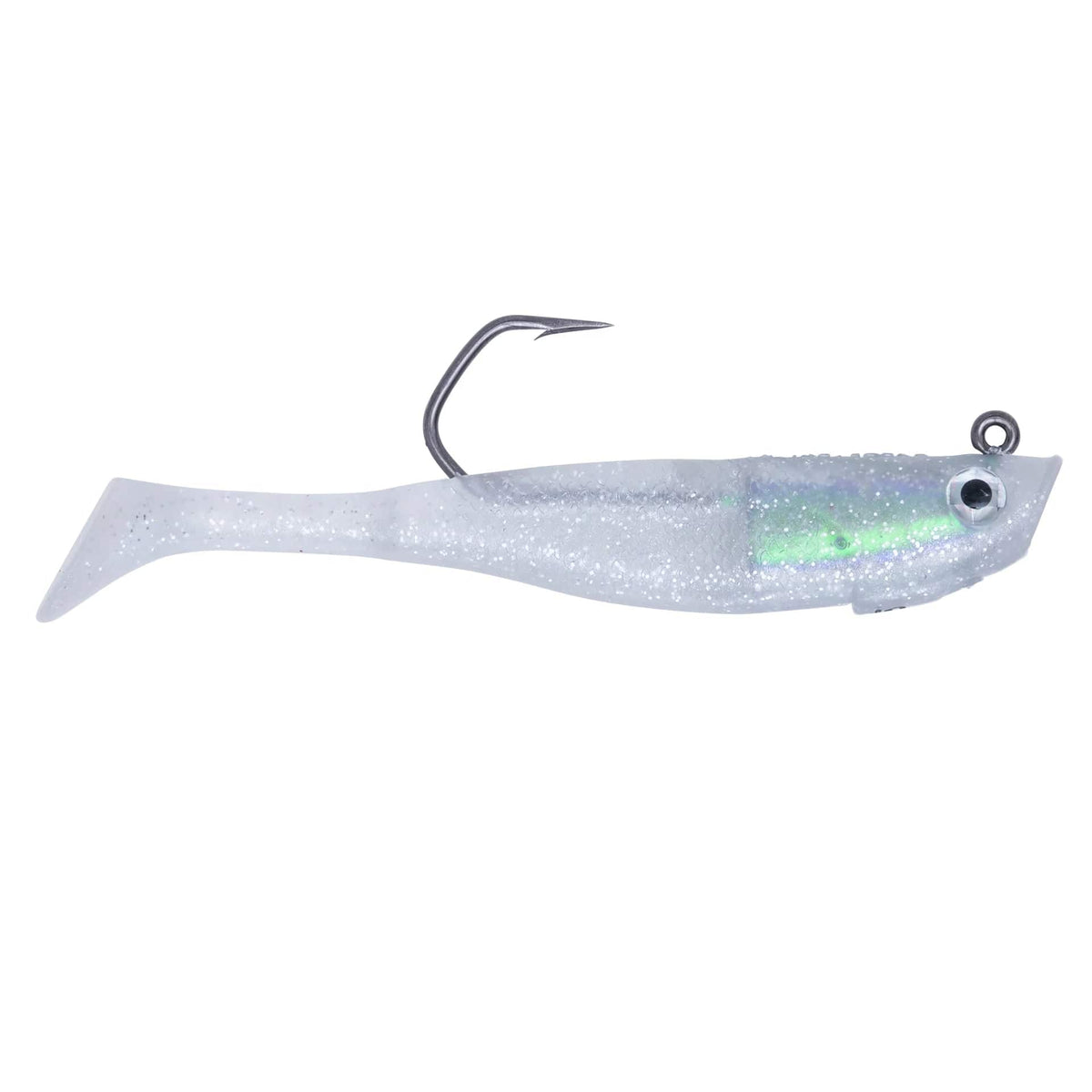 Hogy Pro Tail Paddles 1oz - 3.5&quot; / Ghost