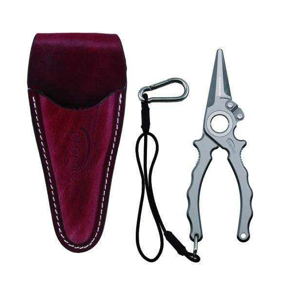 Danco Premio Titanium Pliers 6.5&quot;