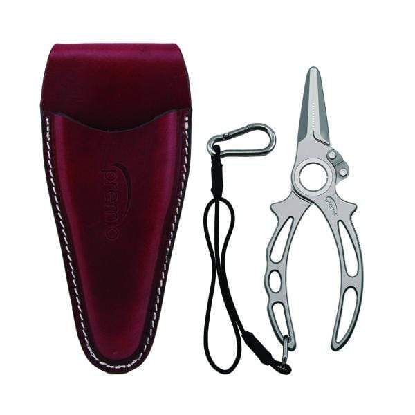 Danco Premio Titanium Pliers 7.5&quot;