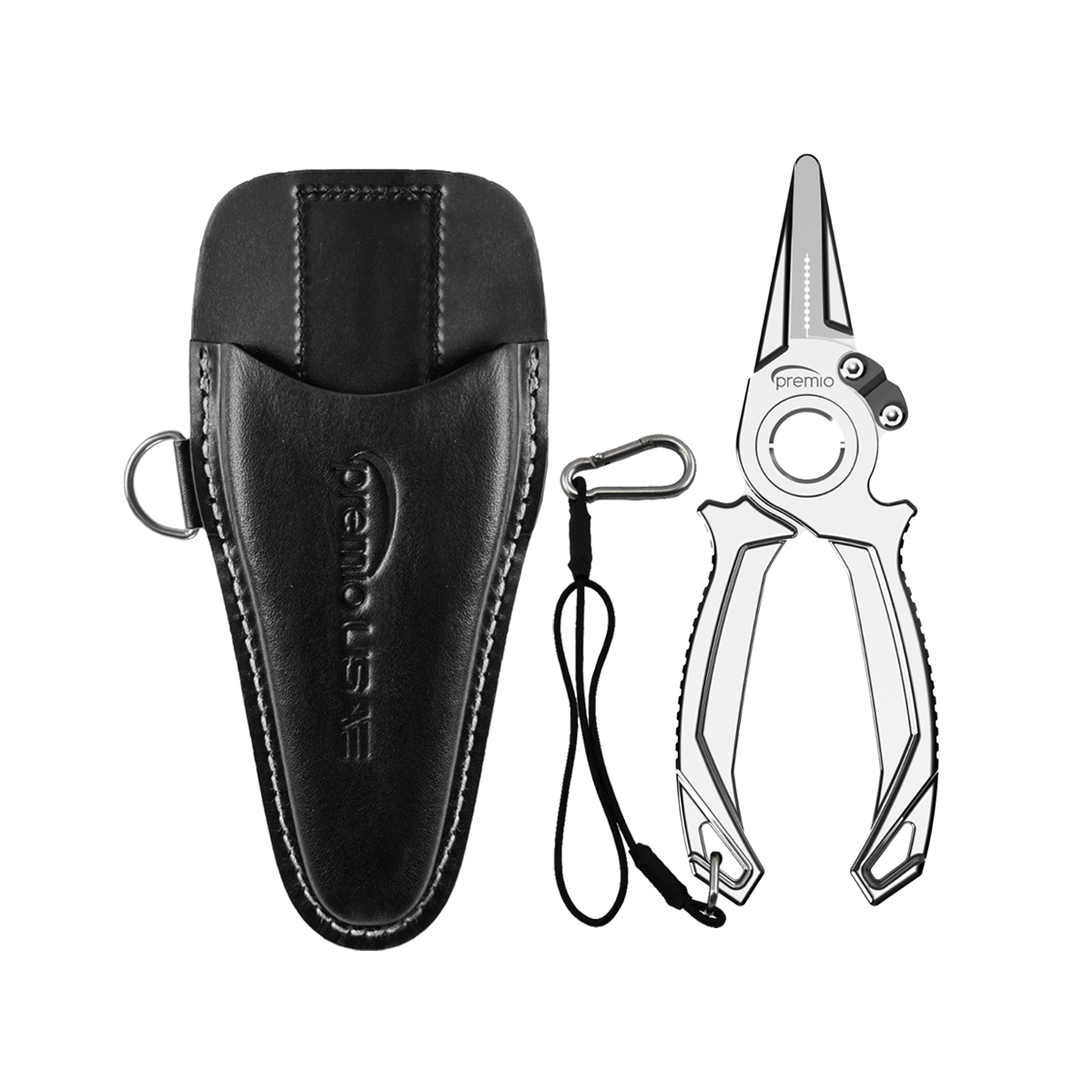 Danco Premio USA Titanium Pliers