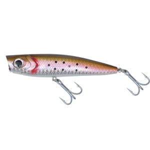 Hogy Charter Grade Popper 4&quot; - 3/4 oz / Peanut Bunker