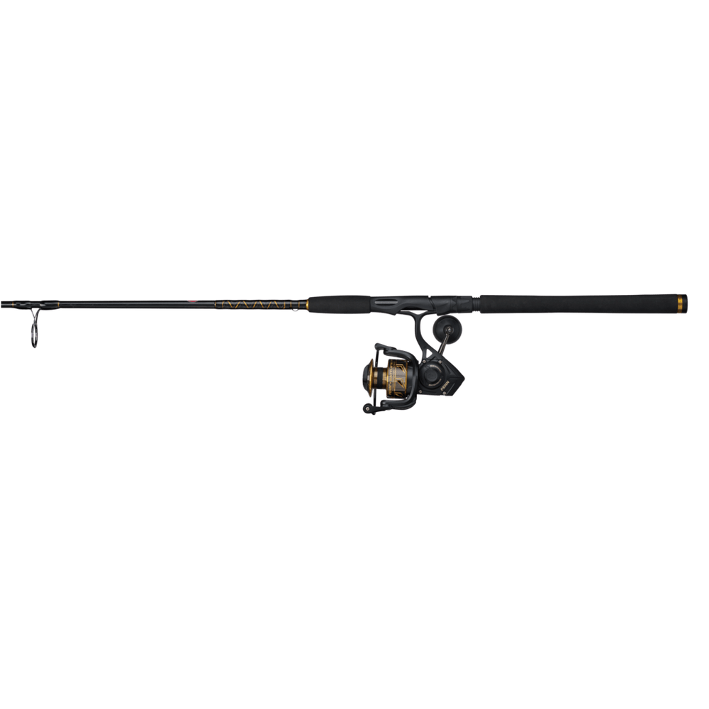 Penn Battle III Spinning Reel Combos