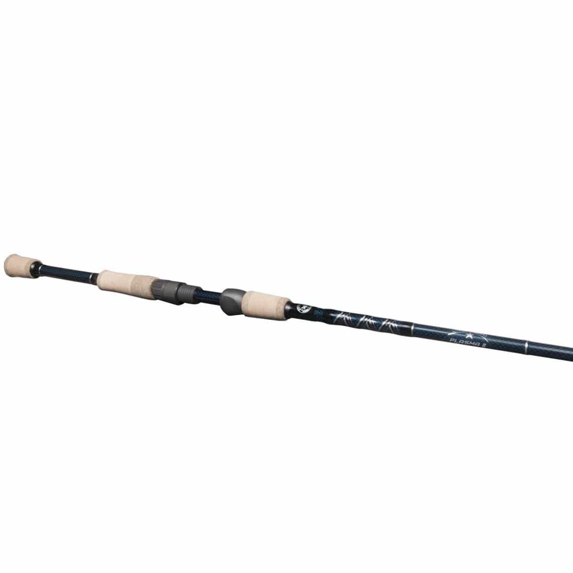 Star Rods Plasma II Inshore Spinning Rods PII817S70G