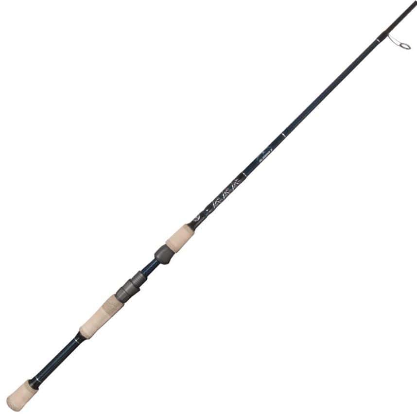 Star Rods Plasma II Inshore Spinning Rods PII817S70G