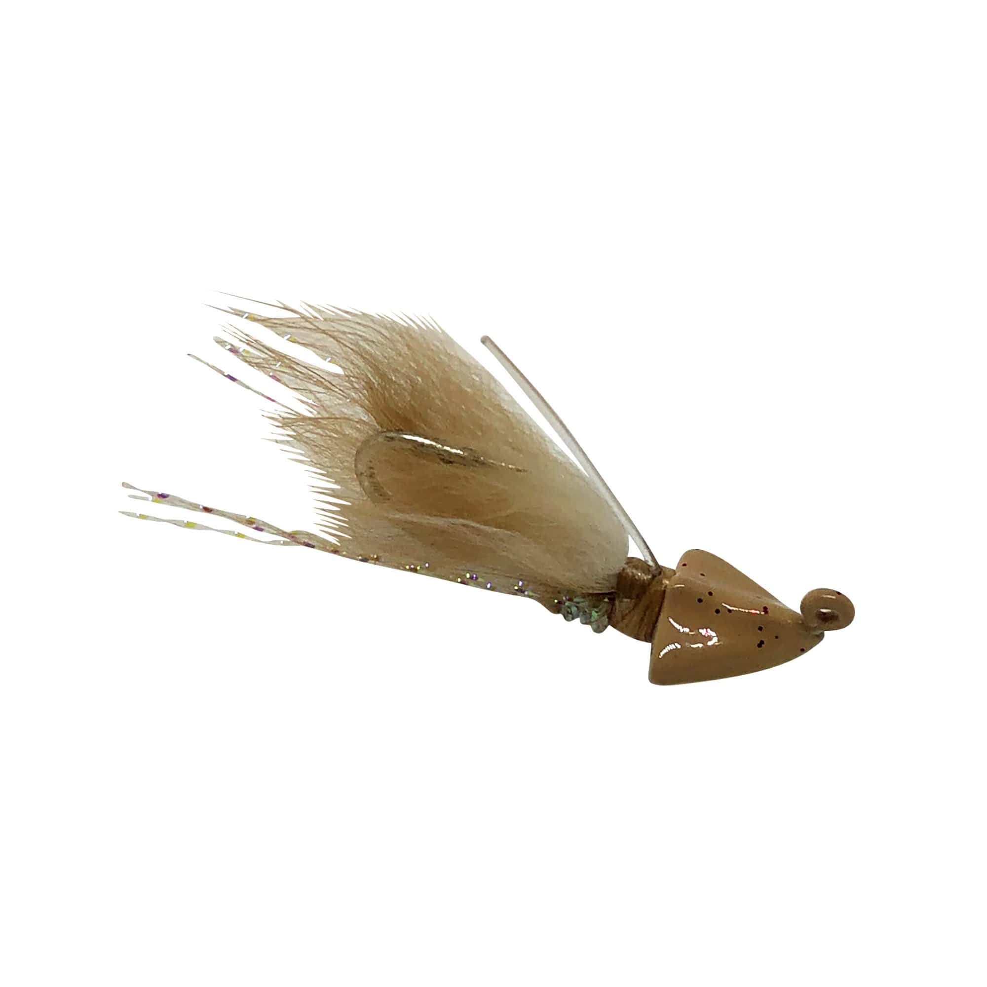 Bugg's Puff Bug 3/16 / Natural