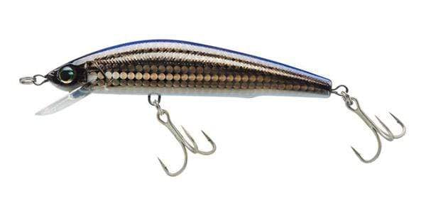 Yo-Zuri Mag Minnow R1139 / Ghost Black