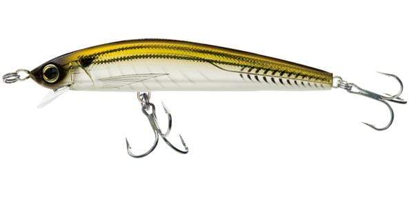 Yo-Zuri Hydro Minnow LC R1322 - 1-1/4 oz / Bronze