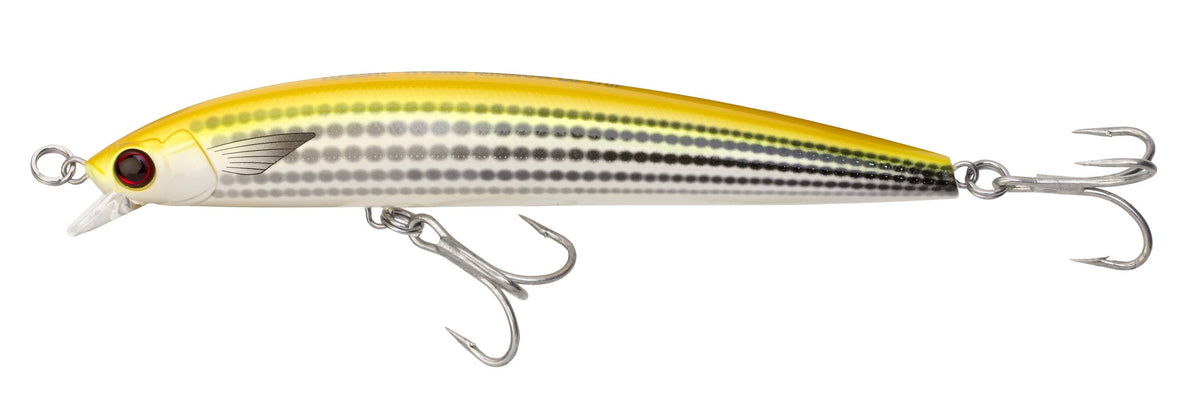 Yo-Zuri Hydro Minnow LC R1322 - 1-1/4 oz / Chicken Scratch