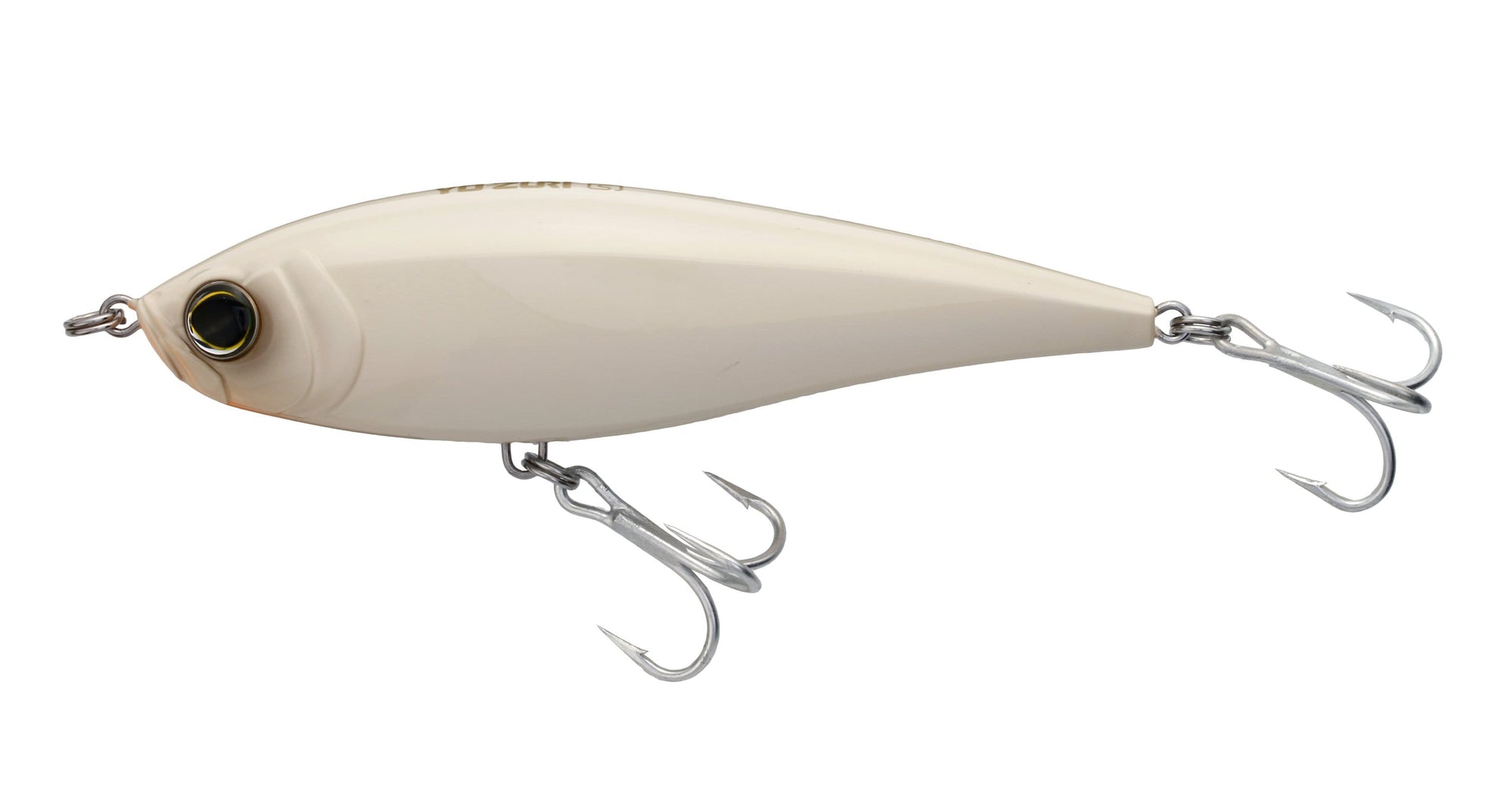 Yo-Zuri 3D Inshore Twitchbait 3 1/2" - 9/16oz / Bone