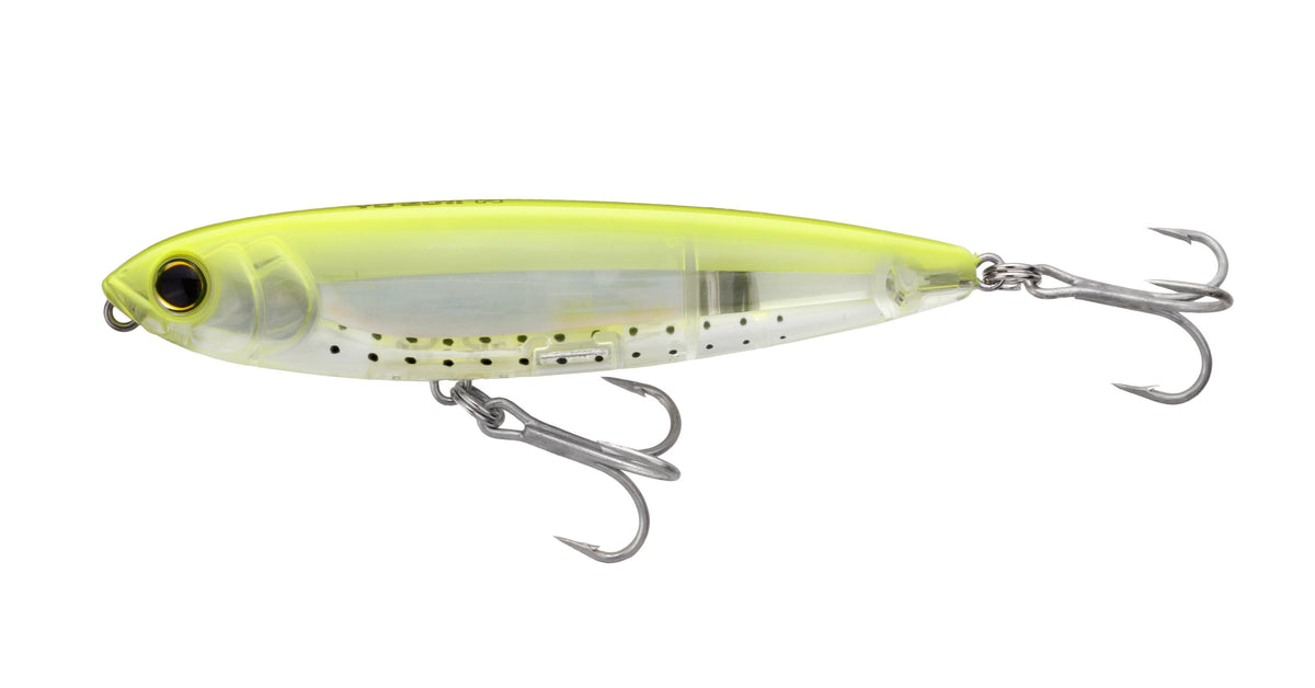 Yo-Zuri 3D Inshore TopKnock Pencils 4&quot; - 5/8oz / Chartreuse