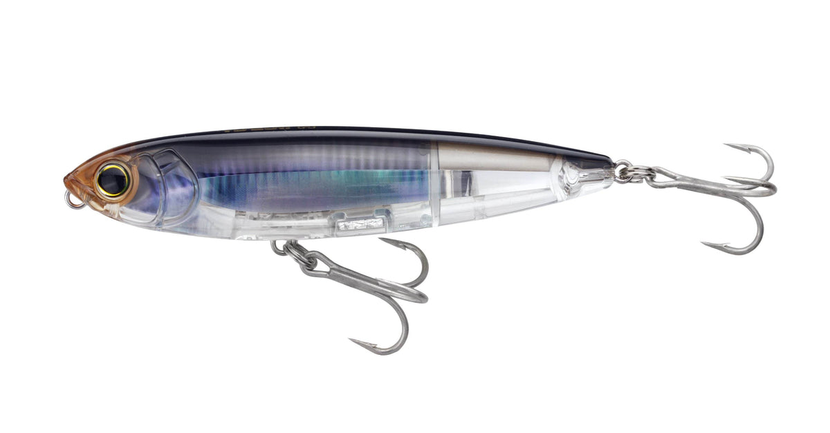 Yo-Zuri 3D Inshore TopKnock Pencils 4&quot; - 5/8oz / Real Mullet