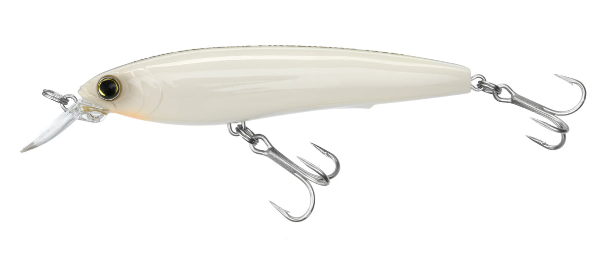 Yo-Zuri 3D Inshore Fingerling Swimmer 1/4oz - 2 3/4&quot; / Bone