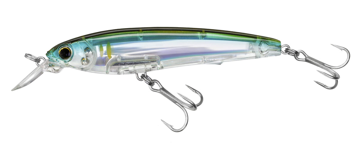 Yo-Zuri 3D Inshore Fingerling Swimmer 1/4oz - 2 3/4&quot; / Ayu