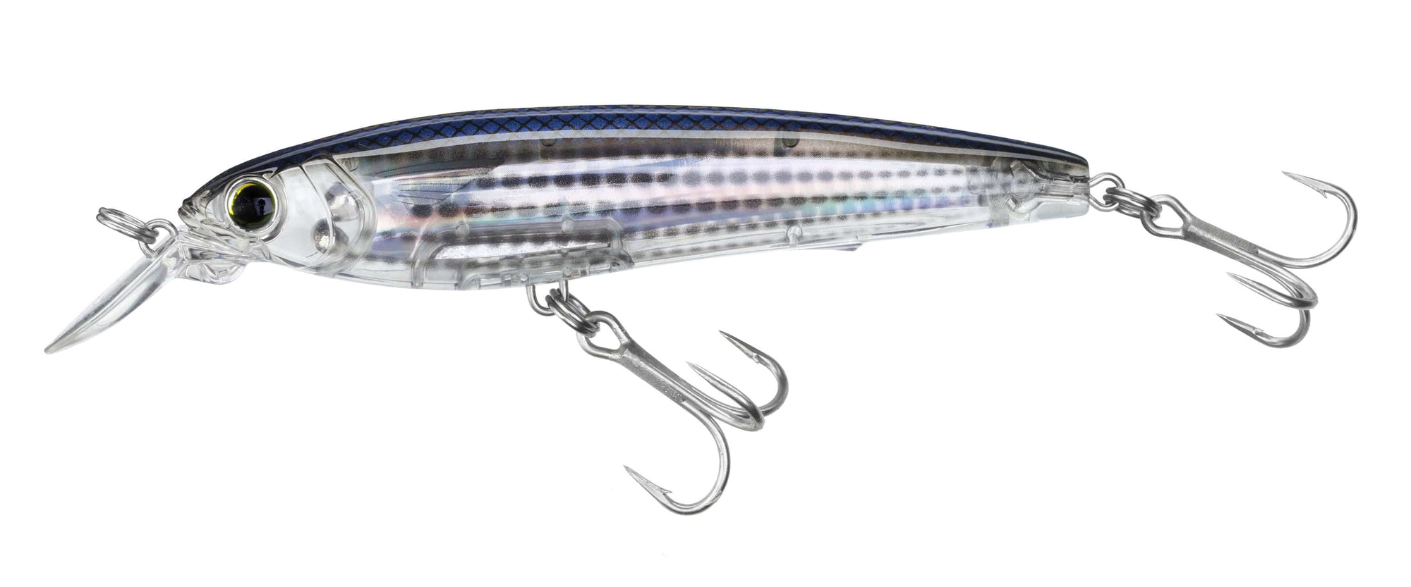 Yo-Zuri 3D Inshore Fingerling Swimmer 1/4oz - 2 3/4" / Real Mullet