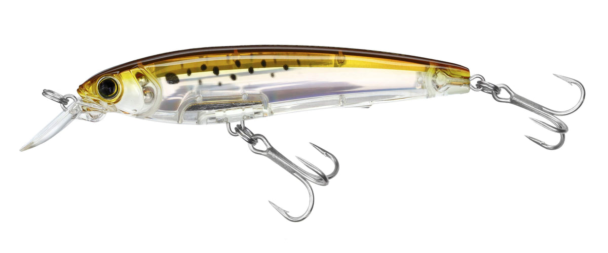 Yo-Zuri 3D Inshore Fingerling Swimmer 1/4oz - 2 3/4&quot; / Peanut Bunker