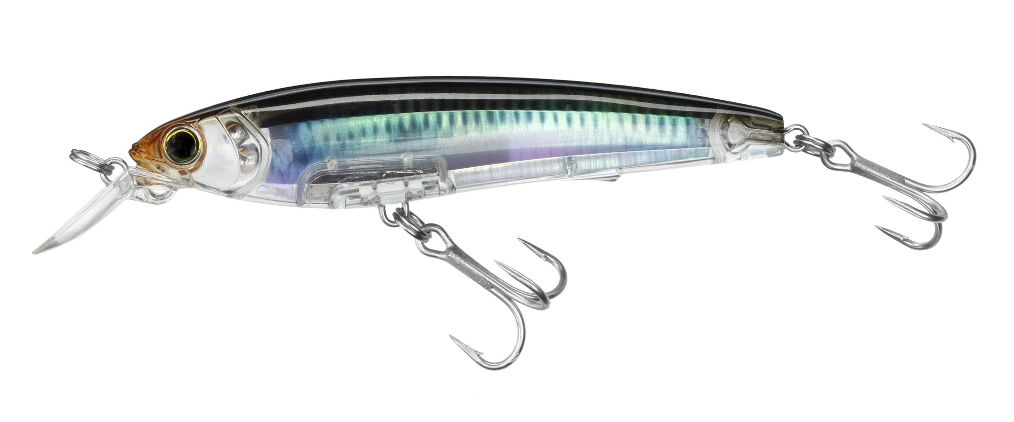 Yo-Zuri 3D Inshore Fingerling Swimmer 1/4oz - 2 3/4" / Real Mullet