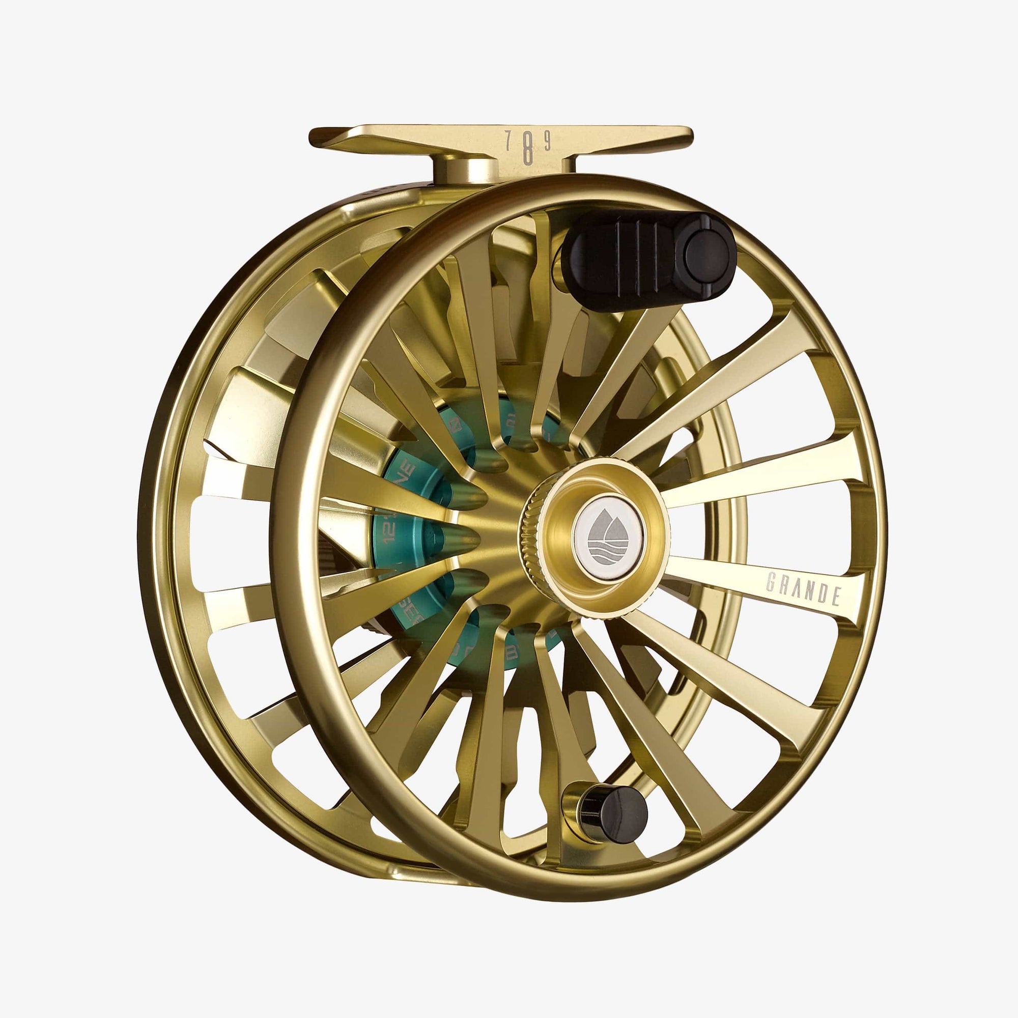 Redington Grande Fly Reel 7/8/9 / Champagne