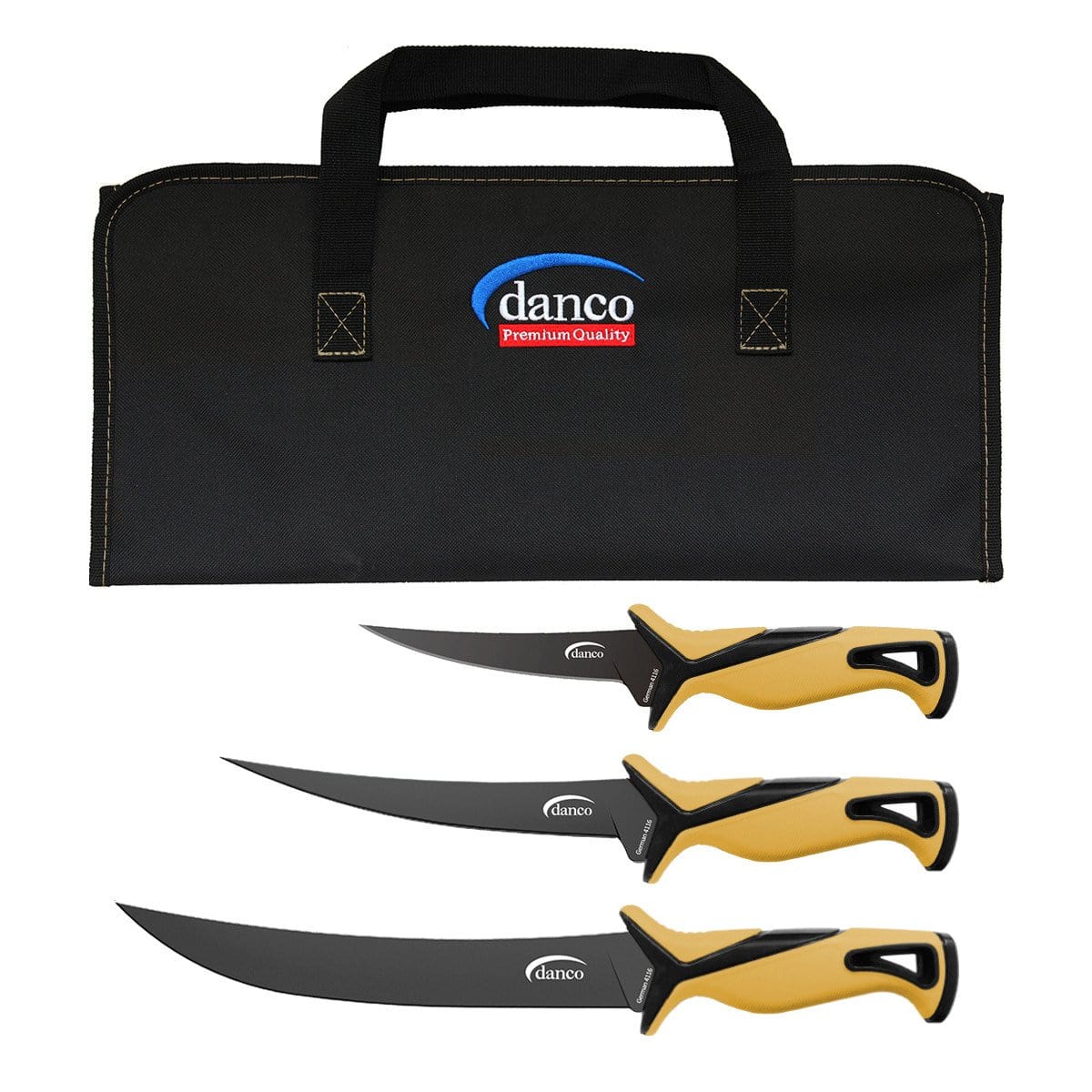 Danco Pro Series Roll Up Bag Kit Sandstorm