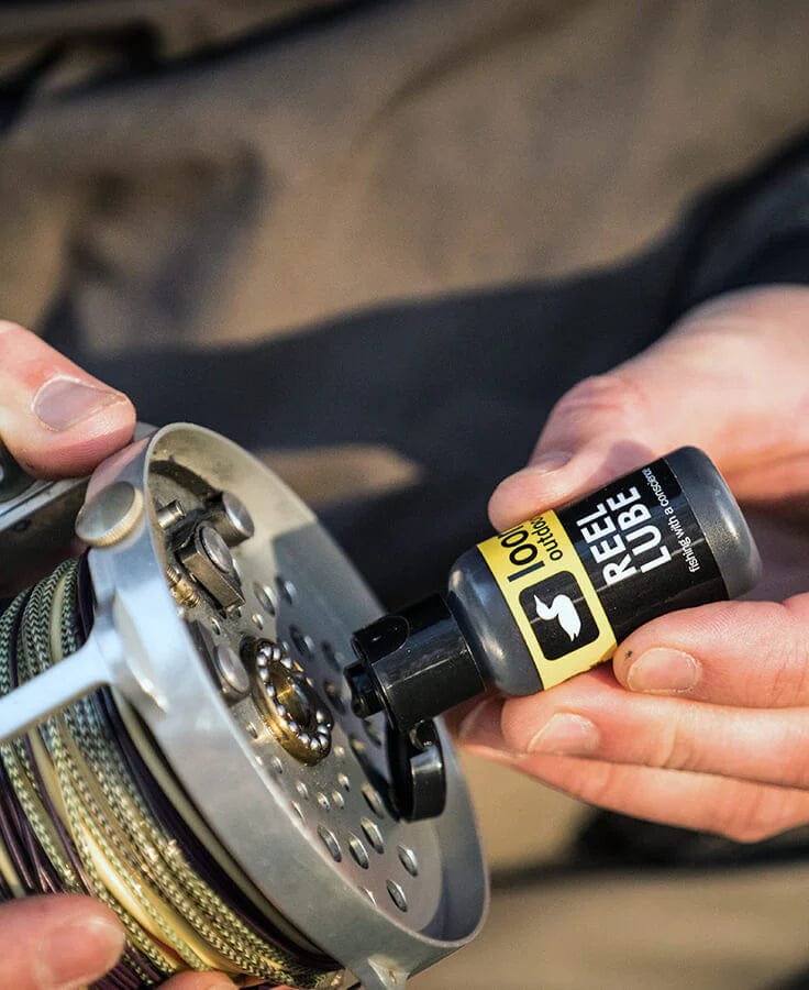Loon Fly Reel Lube