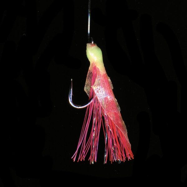 Hayabusa Mix-Flasher Sabiki Rig (Model S-506E) Size 10