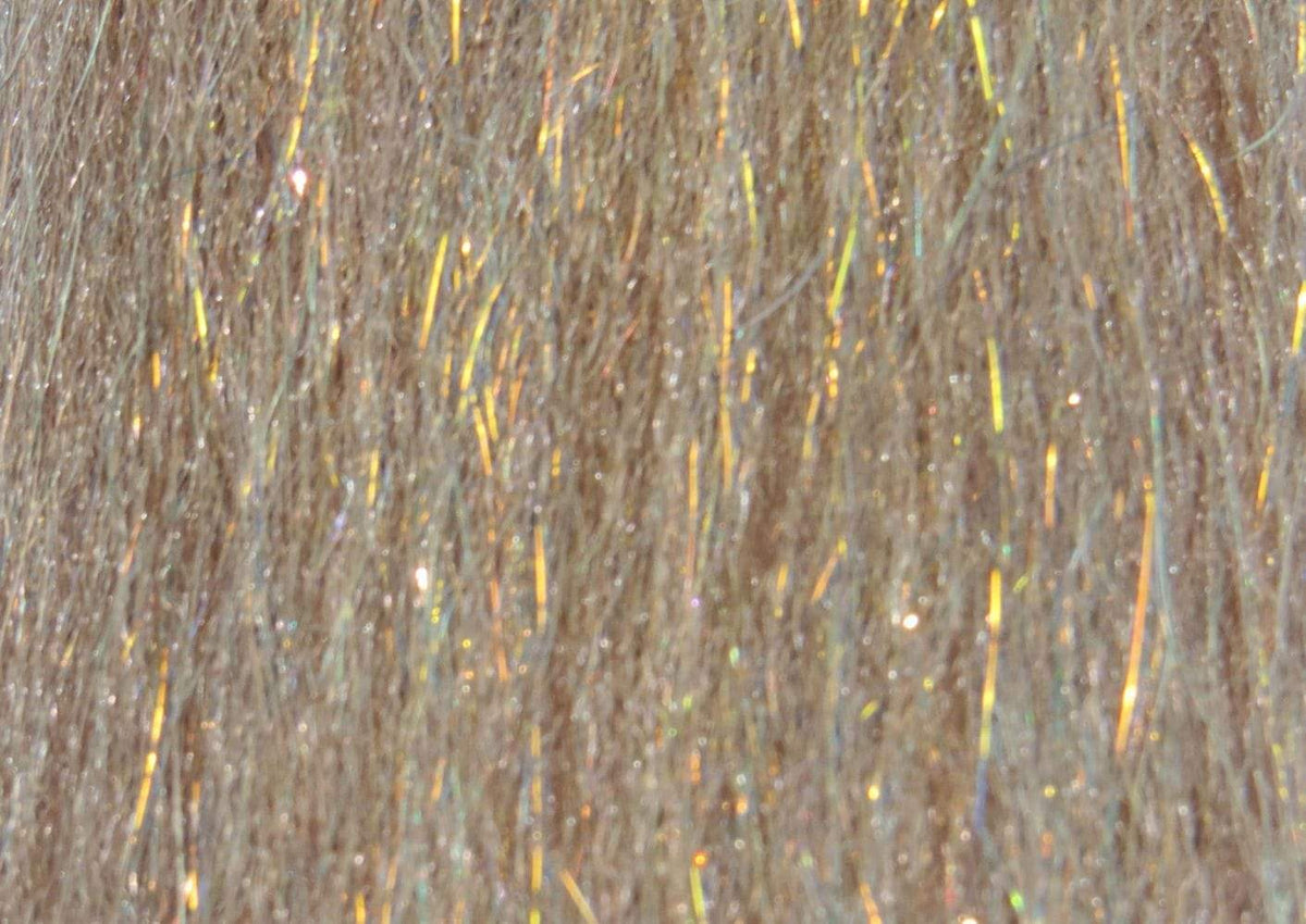 Just Add H2O Sculpting Flash Fibre Mullet Brown