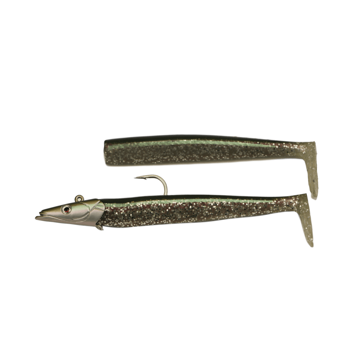 Savage Gear Soft Sandeel Lures 7.5&quot; - 3-1/2oz - SE-J180 / Sandeel
