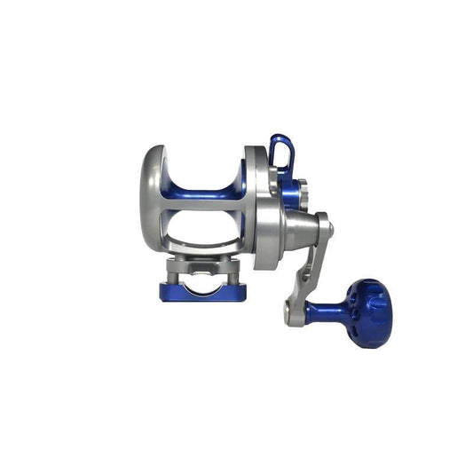 Seigler SG (Small Game) Conventional Lever Drag Reels