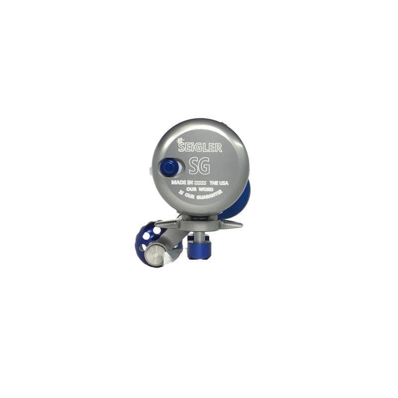 Seigler SG (Small Game) Conventional Lever Drag Reels