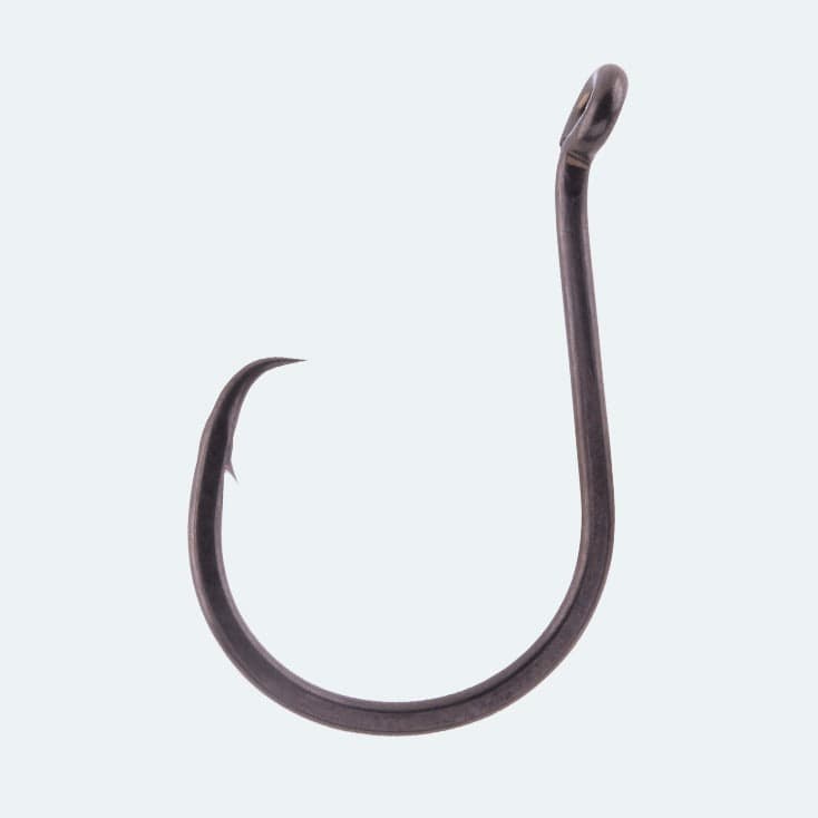 BKK SS Inline Heavy Circle Hooks