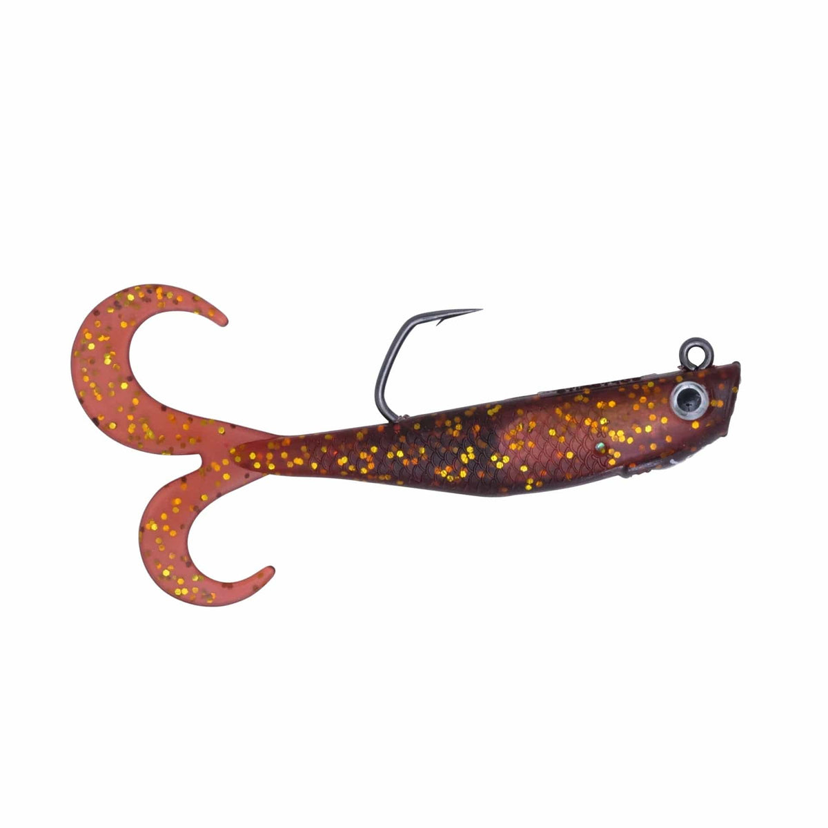 Hogy Slow Tail Paddles 4.25&quot; - 1oz / PT Root Beer