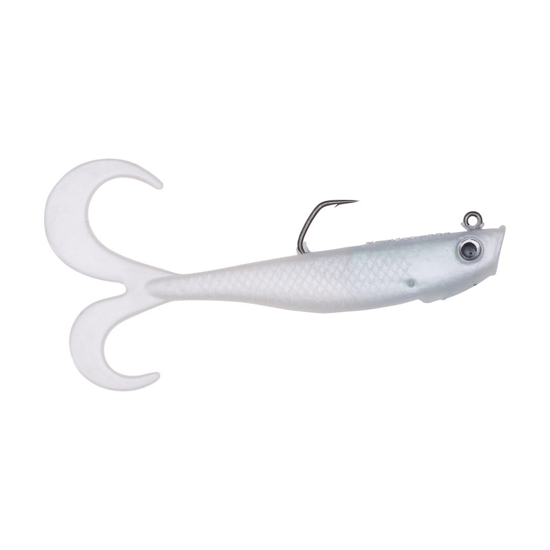 Hogy Slow Tail Paddles 3.5&quot; - 3/4oz / PT BONE